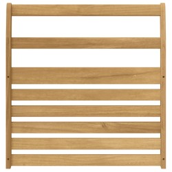 Module d'accoudoirs 2 pcs Blanc 58,5 x 8 x 60 cm 584122584122