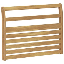 Module d'accoudoirs 2 pcs Blanc 78,5 x 8,5 x 60 cm 584123584123