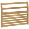 Module d'accoudoirs 2 pcs Blanc 78,5 x 8,5 x 60 cm 584123584123