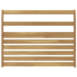 Module d'accoudoirs 2 pcs Blanc 78,5 x 8,5 x 60 cm 584123584123
