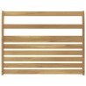 Module d'accoudoirs 2 pcs Blanc 78,5 x 8,5 x 60 cm 584123584123