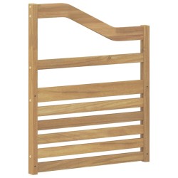 Module d'accoudoirs 2 pcs Blanc 59 x 4 x 73 cm 584124584124