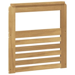 Module d'accoudoirs 2 pcs Blanc 59 x 6 x 61 cm 584125584125