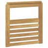 Module d'accoudoirs 2 pcs Blanc 59 x 6 x 61 cm 584125584125