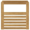 Module d'accoudoirs 2 pcs Blanc 59 x 6 x 61 cm 584125584125