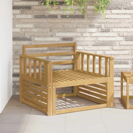 Module d'accoudoirs 2 pcs Blanc 80 x 6 x 61 cm 584128584128