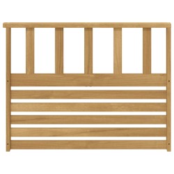Module d'accoudoirs 2 pcs Blanc 80 x 6 x 61 cm 584128584128