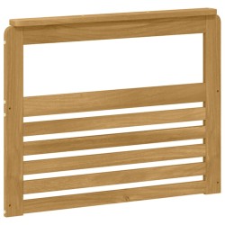 Module d'accoudoirs 2 pcs Blanc 79 x 6 x 61 cm 584129584129