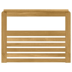 Module d'accoudoirs 2 pcs Blanc 79 x 6 x 61 cm 584129584129