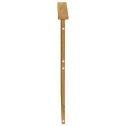 Module d'accoudoirs 2 pcs Blanc 79 x 6 x 61 cm 584129584129