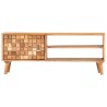 Meuble TV 100x30x40 cm Bois d'acacia massif  584146584146