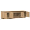 Meuble TV 180 x 38 x 49 cm Chêne artisanal Bois d'ingénierie 584149584149