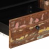 Meuble TV 105x33,5x46 cm bois de récupération et d'ingénierie 584158584158