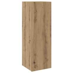 Ensemble meuble TV 6 pcs Chêne artisanal Bois d'ingénierie 584181584181