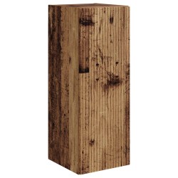 Ensemble meuble TV 2 pcs Bois ancien Bois d'ingénierie 584184584184