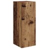 Ensemble meuble TV 2 pcs Bois ancien Bois d'ingénierie 584184584184