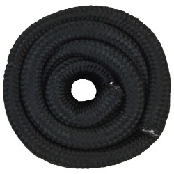 Corde de bateau 25 m 3 Noir PP 584201584201