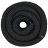 Corde de bateau 25 m 3 Noir PP 584201584201