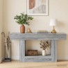 Gris Sonoma 160 x 30 x 74 cm 584214584214