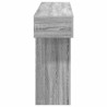 Gris Sonoma 160 x 30 x 74 cm 584214584214