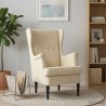 Fauteuil Crème Tissu 584230584230