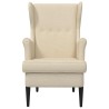 Fauteuil Crème Tissu 584230584230