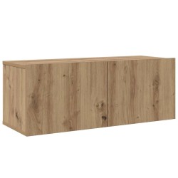 Ensemble meuble TV 8 pcs Chêne artisanal Bois d'ingénierie 584234584234
