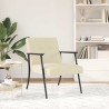 fauteuil Crème tissu 584243584243