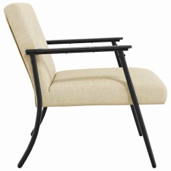 fauteuil Crème tissu 584243584243