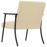 fauteuil Crème tissu 584243584243