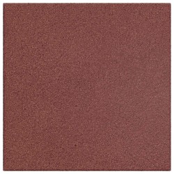 Dalles de Protection Anti-Chute 6 pcs Rouge 50 x 50 cm 584249584249