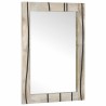 Ensemble de mobilier de salle de bain avec tiroir 3 pcs Blanc 584261584261