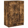 Ensemble de mobilier de salle de bain Chêne fumé 584267584267