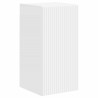 Ensemble meuble TV 5 pcs Blanc brillant Bois d'ingénierie 584268584268