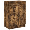 Ensemble de mobilier de salle de bain Chêne fumé 584269584269