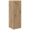 Ensemble meuble TV 3 pcs Chêne artisanal Bois d'ingénierie 584271584271