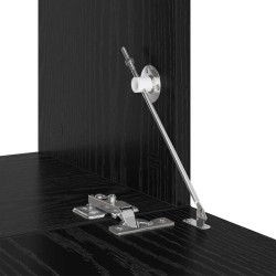 Ensemble meuble TV 4 pcs Chêne noir 60 x 30 x 30 cm 584274584274