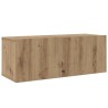 Ensemble meuble TV 6 pcs Chêne artisanal Bois d'ingénierie 584275584275