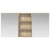 Ensemble de Meubles de Salle de Bain 3 pcs 140 x 14,5 x 70 cm 584289584289