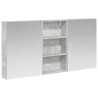 Ensemble de Meubles de Salle de Bain 3 pcs 140 x 14,5 x 70 cm 584291584291