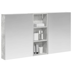 Ensemble de Meubles de Salle de Bain 3 pcs 130 x 14,5 x 70 cm 584292584292