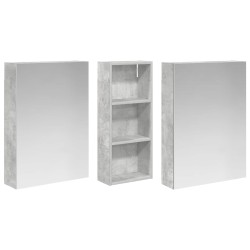 Ensemble de Meubles de Salle de Bain 3 pcs 130 x 14,5 x 70 cm 584292584292
