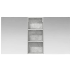 Ensemble de Meubles de Salle de Bain 3 pcs 130 x 14,5 x 70 cm 584292584292
