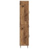 Ensemble de Meubles 2 pcs Bois ancien 66 x 34,5 x 89,5 cm 584293584293