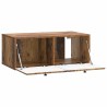 Meuble TV mural 78,5 x 41 x 30 cm Bois ancien Bois d'ingénierie 584295584295