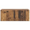 Meuble TV mural 78,5 x 41 x 30 cm Bois ancien Bois d'ingénierie 584295584295