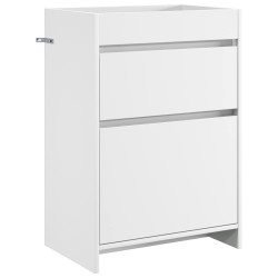 Ensemble de mobilier de salle de bain Blanc 61 x 40 x 84,5 cm 584307584307