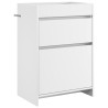 Ensemble de mobilier de salle de bain Blanc 61 x 40 x 84,5 cm 584307584307