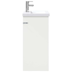 Ensemble de mobilier de salle de bain Blanc 61 x 40 x 84,5 cm 584307584307