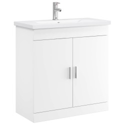 Ensemble de mobilier de salle de bain Blanc 81 x 40 x 84,5 cm 584321584321